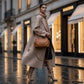 Italian Full-Grain Leather Top-Handle Bag | Lucca