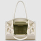 Italian Full-Grain Leather Top-Handle Bag | Asti