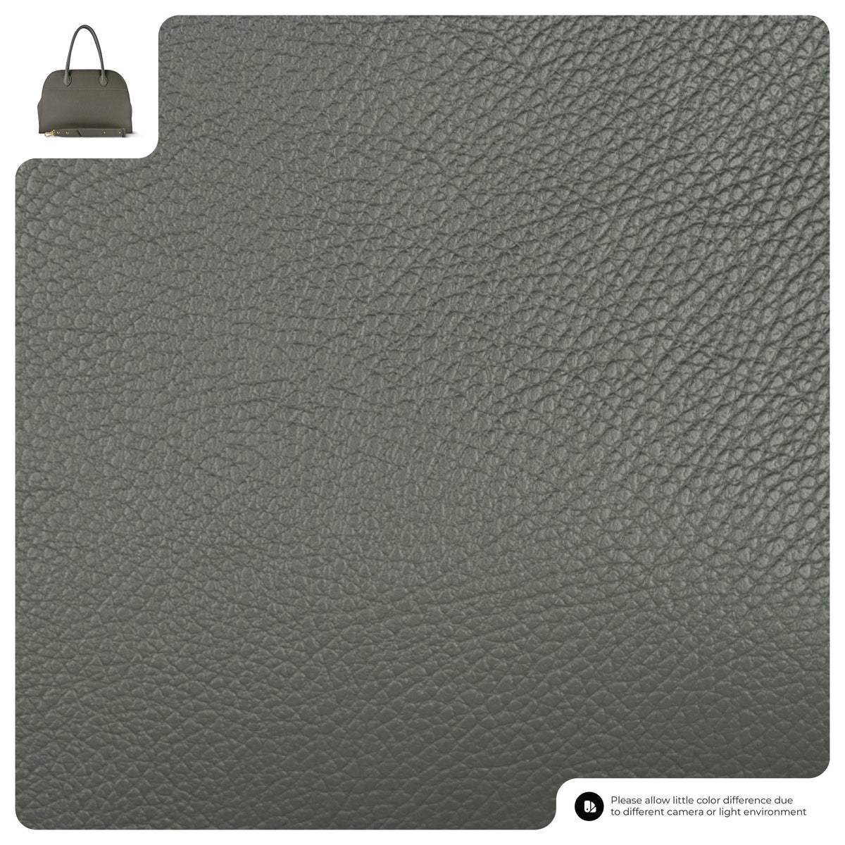 Italian Full-Grain Leather Top-Handle Bag | Asti