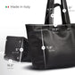 Italian Full-Grain Leather Tote Bag | Torino