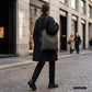 Italian Full-Grain Leather Tote Bag | Matera