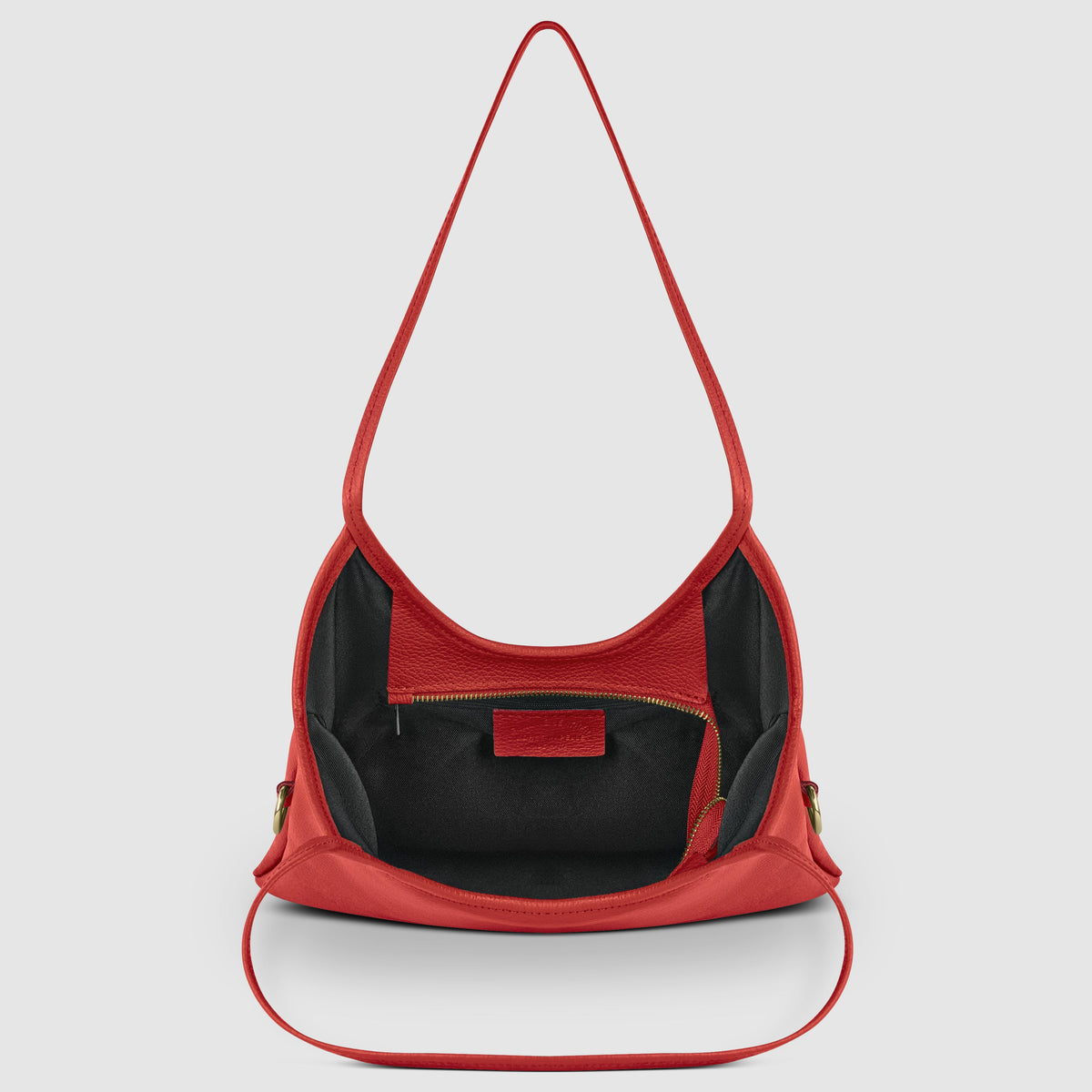 Italian Full-Grain Leather Tote Bag | Matera