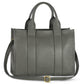Italian Full-Grain Leather Tote Bag | Monza