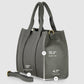 Italian Full-Grain Leather Tote Bag | Monza