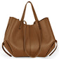 Italian Full-Grain Leather Tote Bag | Piacenza