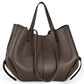 Italian Full-Grain Leather Tote Bag | Piacenza
