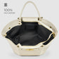 Italian Full-Grain Leather Tote Bag | Cosenza