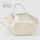 Italian Full-Grain Leather Tote Bag | Cosenza