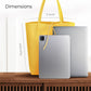 Italian Full-Grain Leather Tote Bag | Firenze