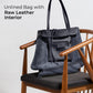 Italian Full-Grain Leather Tote Bag | Firenze