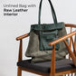 Italian Full-Grain Leather Tote Bag | Firenze