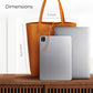 Italian Full-Grain Leather Tote Bag | Firenze