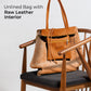 Italian Full-Grain Leather Tote Bag | Firenze