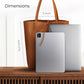 Italian Full-Grain Leather Tote Bag | Firenze