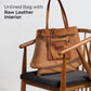 Italian Full-Grain Leather Tote Bag | Firenze