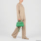 Italian Full-Grain Leather Top-Handle Bag | Cervia