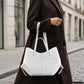 Italian Full-Grain Leather Tote Bag | Piacenza