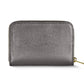 Italian Metallic Full-Grain Leather Wallet | Ancona