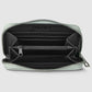 Italian Metallic Full-Grain Leather Wallet | Ancona