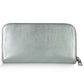 Italian Metallic Full-Grain Leather Wallet | Udine