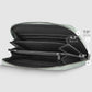 Italian Metallic Full-Grain Leather Wallet | Udine