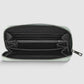 Italian Metallic Full-Grain Leather Wallet | Udine