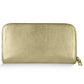 Italian Metallic Full-Grain Leather Wallet | Udine