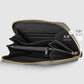 Italian Metallic Full-Grain Leather Wallet | Udine