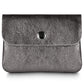 Italian Genuine Metallic Suede Wallet | Assisi