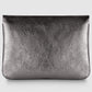 Italian Genuine Metallic Suede Wallet | Assisi