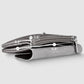 Italian Genuine Metallic Suede Wallet | Assisi