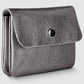 Italian Genuine Metallic Suede Wallet | Assisi
