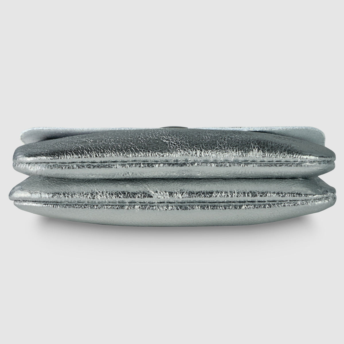 Italian Genuine Metallic Suede Wallet | Assisi
