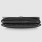 Italian Genuine Metallic Suede Wallet | Assisi