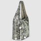 Italian Genuine Python-Print Suede Hobo Bag | Isernia