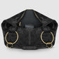Italian Genuine Suede Hobo Bag | Belluno