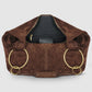 Italian Genuine Suede Hobo Bag | Belluno