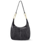 Italian Genuine Suede Hobo Bag | Belluno