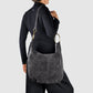 Italian Genuine Suede Hobo Bag | Belluno