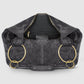 Italian Genuine Suede Hobo Bag | Belluno
