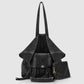 Italian Genuine Suede Tote Bag | Como