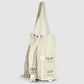 Italian Genuine Suede Tote Bag | Como