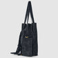 Italian Genuine Suede Tote Bag | Como