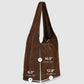Italian Genuine Suede Hobo Bag | Palermo