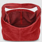 Italian Genuine Suede Hobo Bag | Palermo