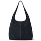 Italian Genuine Suede Hobo Bag | Palermo