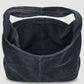 Italian Genuine Suede Hobo Bag | Palermo