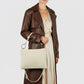 Italian Genuine Suede Shoulder Bag | Modena