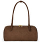 Italian Genuine Suede Shoulder Bag | Pavia