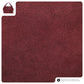 Italian Genuine Suede Shoulder Bag | Ferrara